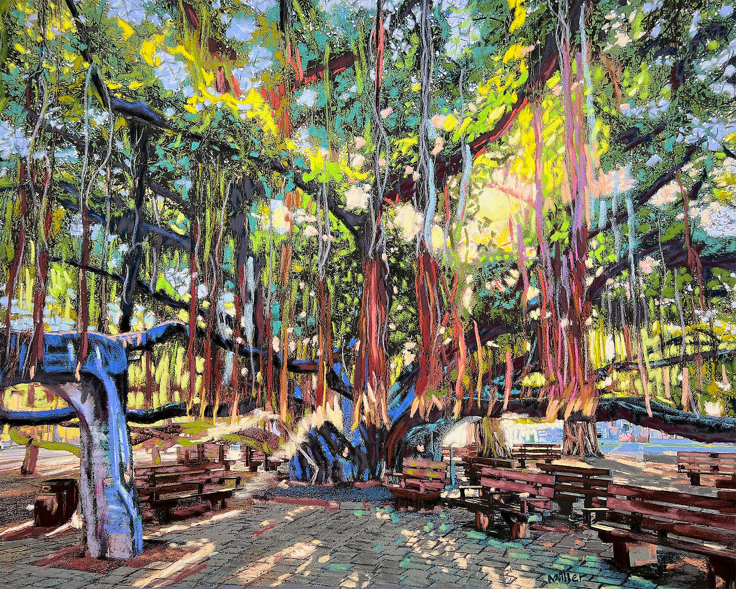 Banyan Roots