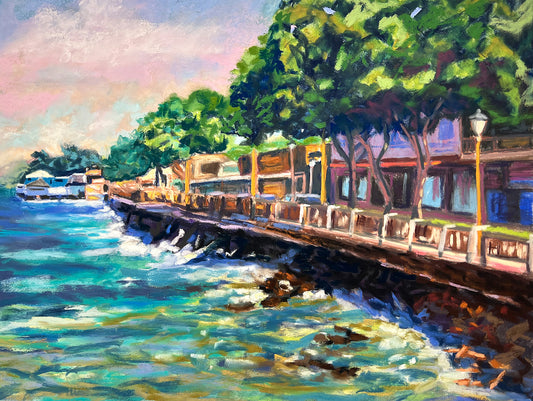 Where the Ocean Meets the Street