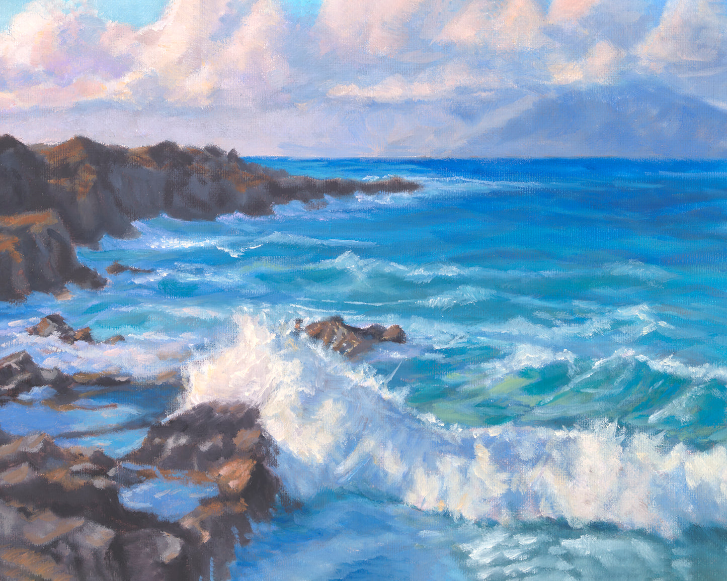 Kapalua Swell
