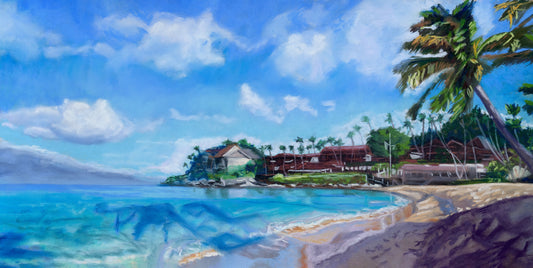 Bright Napili Day