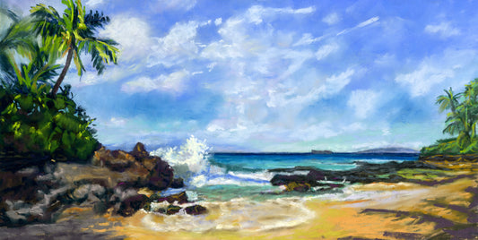 Secret Beach Day