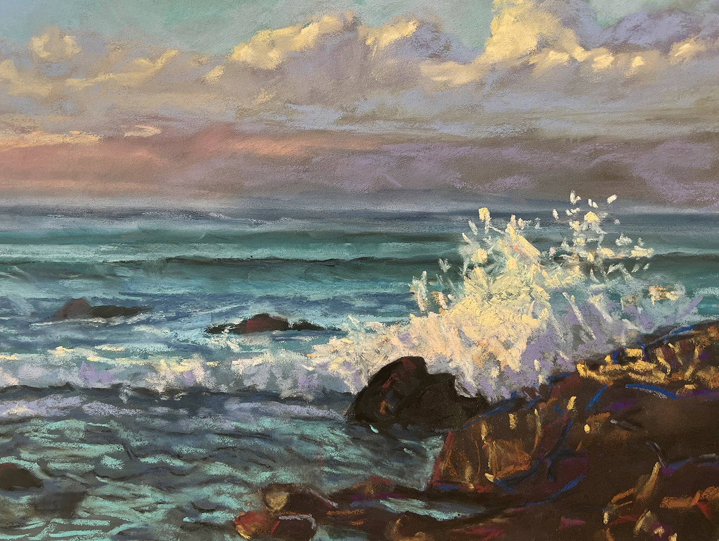 West Side Waves