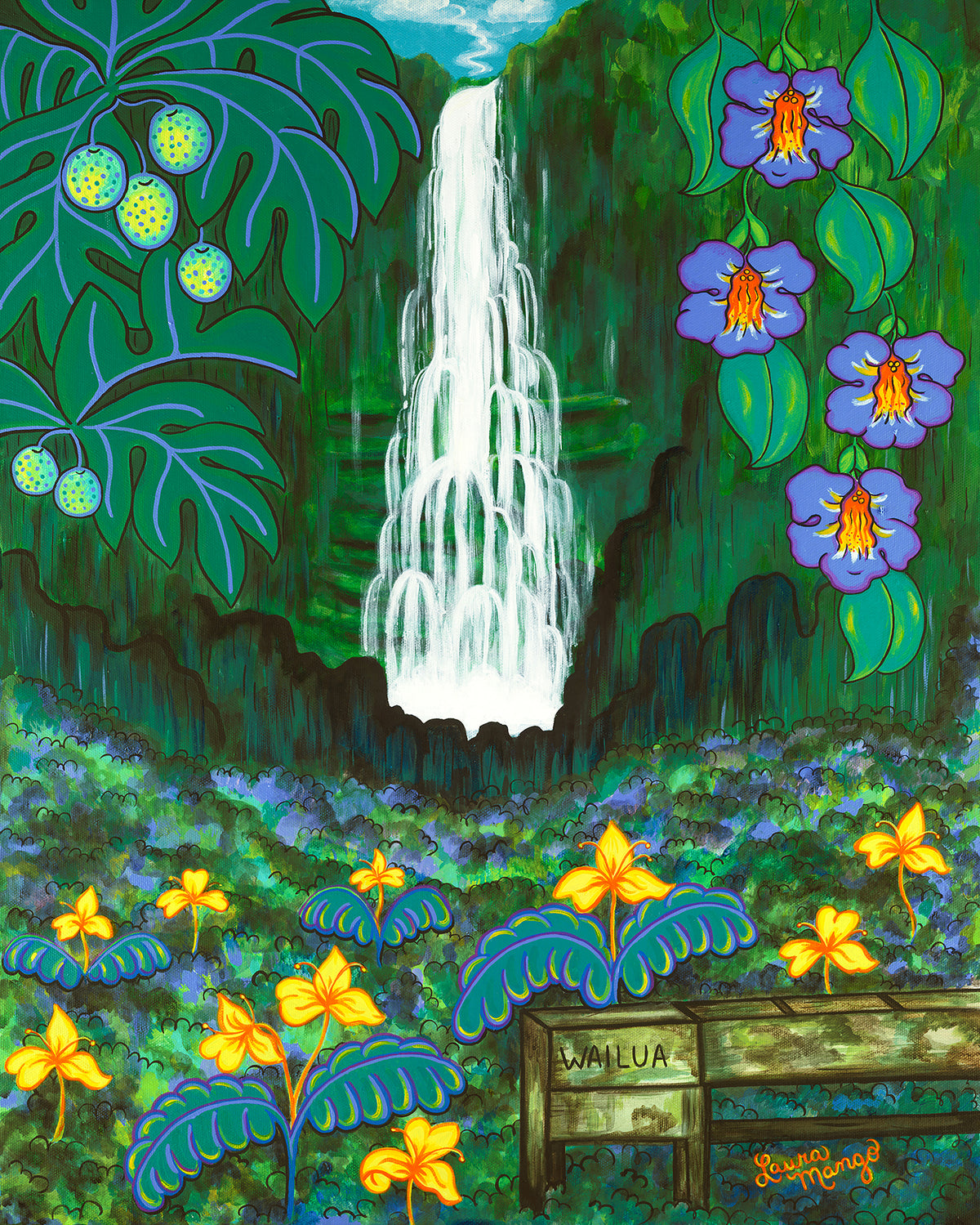 Secret of Wailua