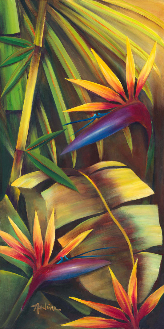 Bamboo Birds