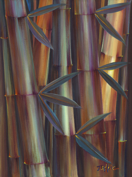 Bamboo Blues