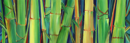 Bamboo Radiance