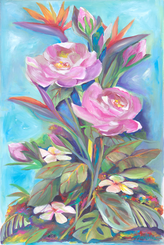 Bouquet of Color