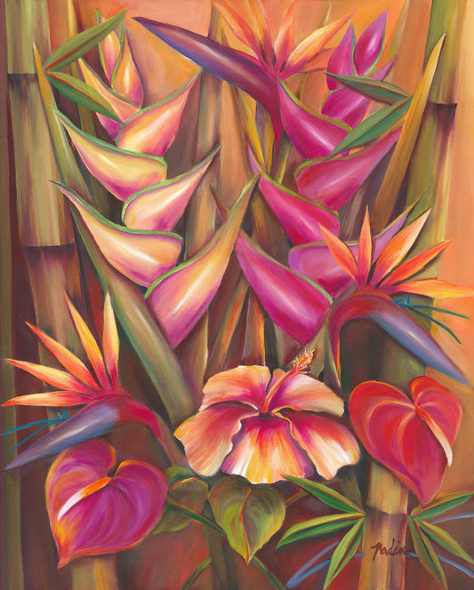 Hibiscus Medley