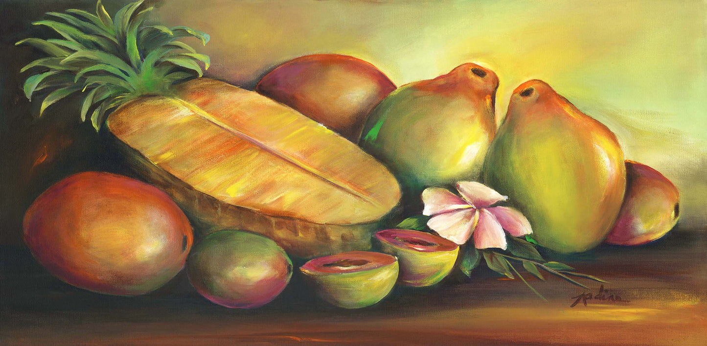Island Fruits