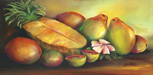 Island Fruits