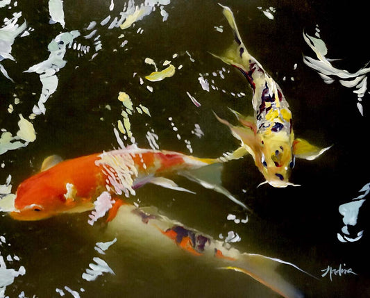 Koi Spirit