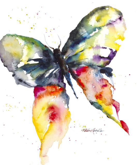 Maui Butterfly