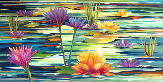 Serenity Pond