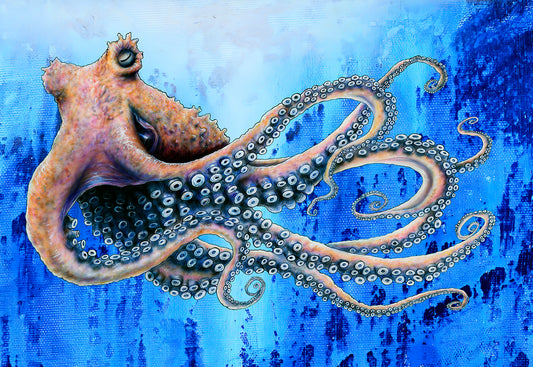 Octoblues