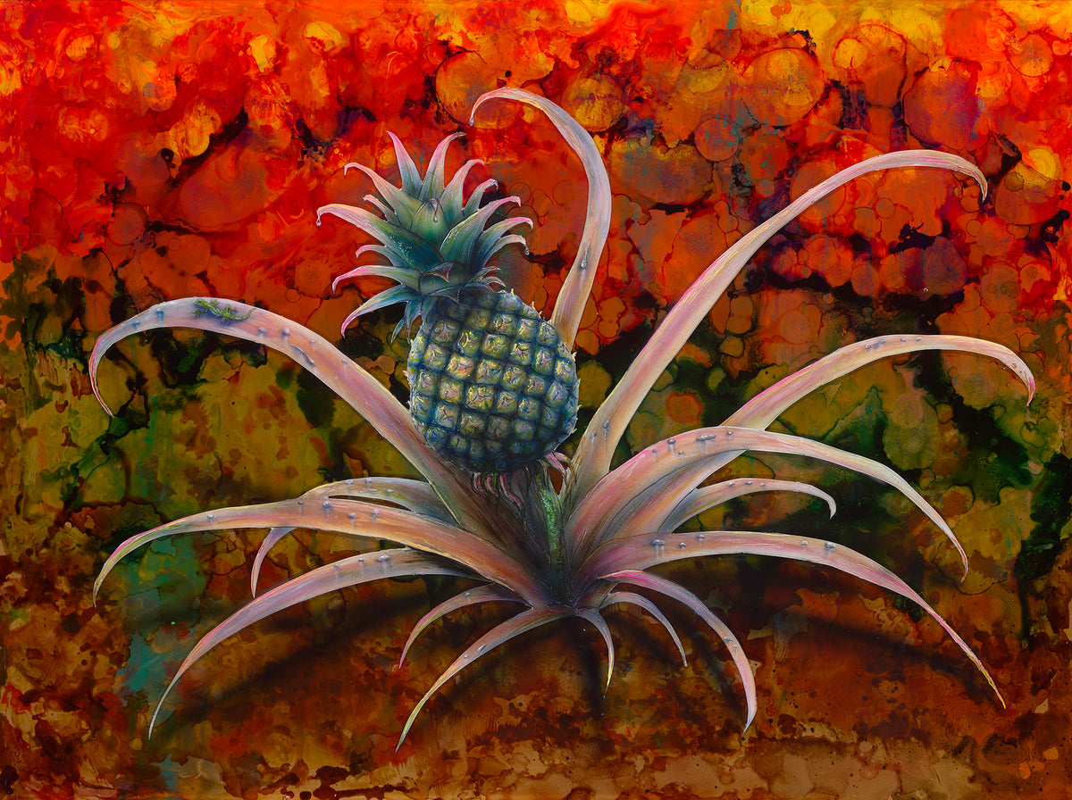 Pineapple Passion