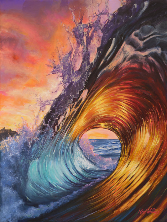 Golden Tide