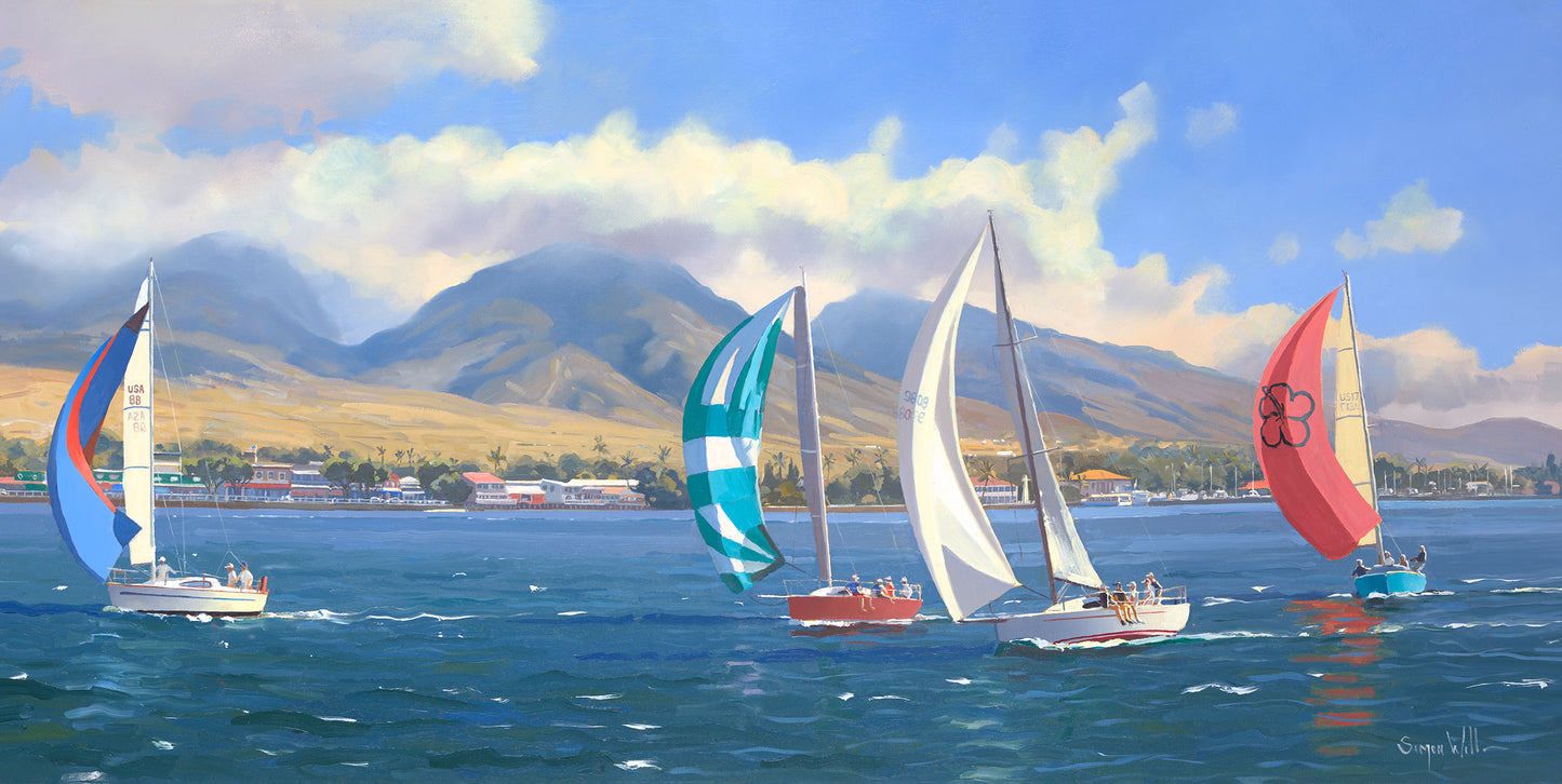 A Day for Sailing