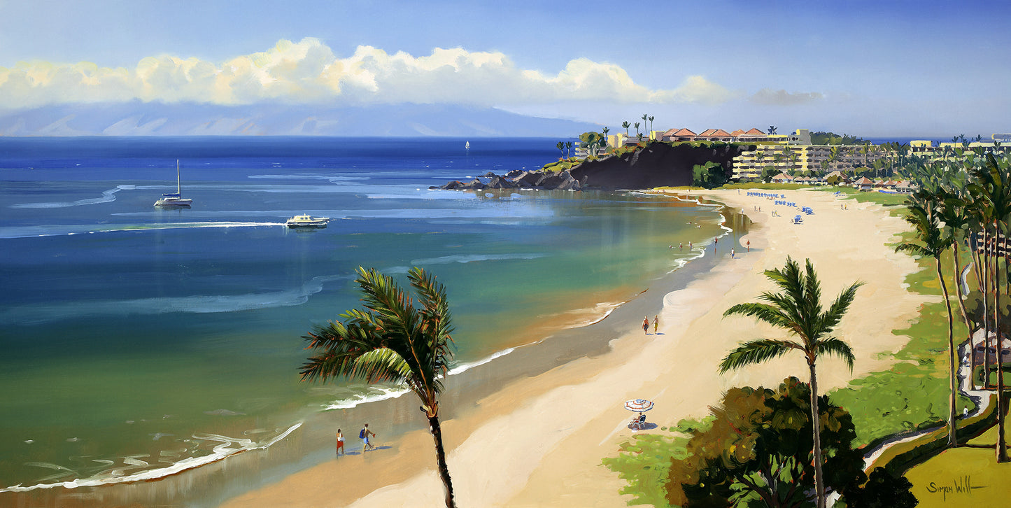 Black Rock View - Kaanapali