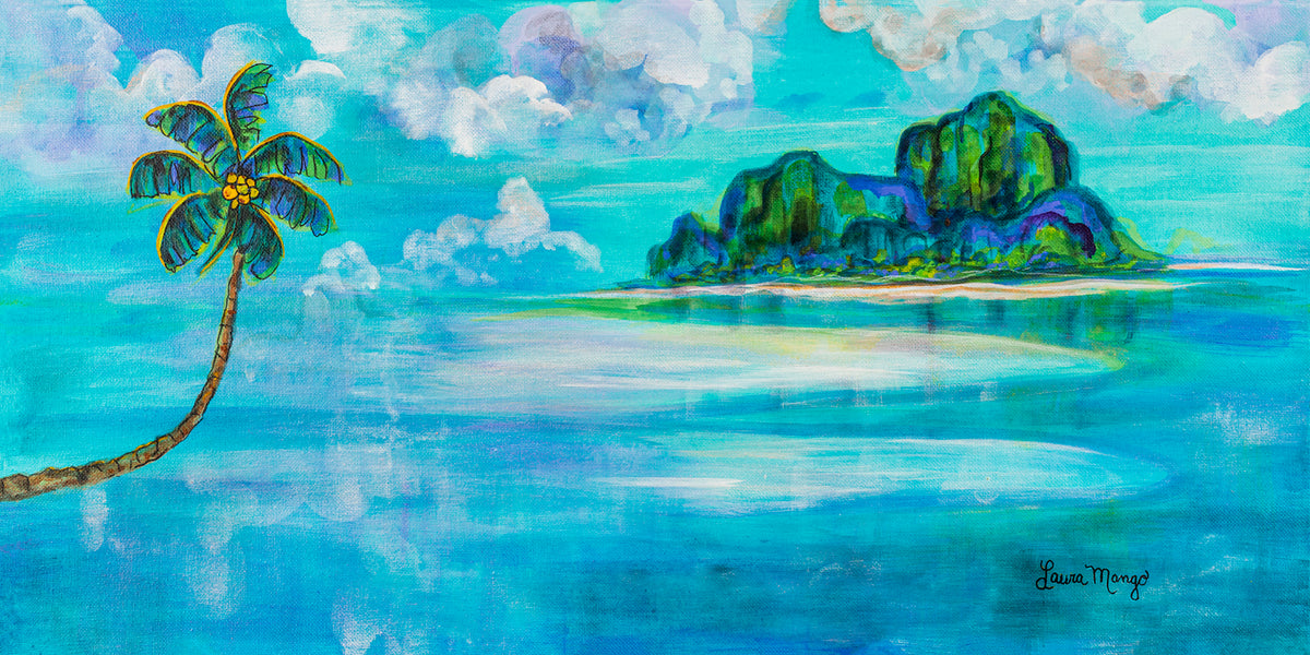 Island in the Distance