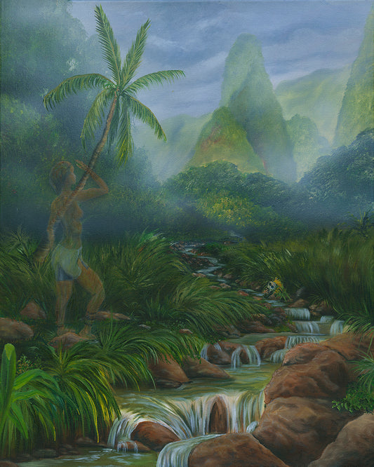 Kukaemoku Rain