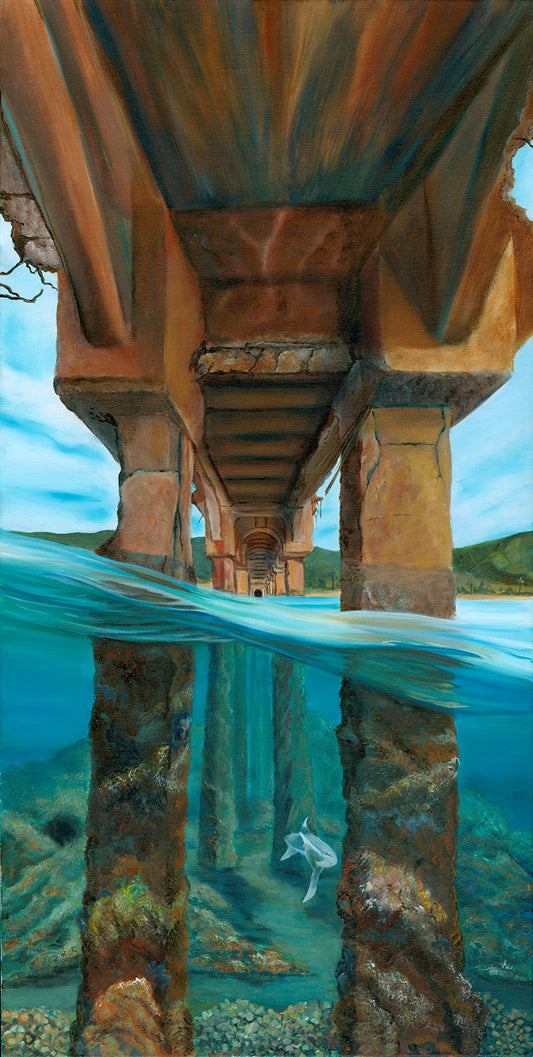 Under the Pier