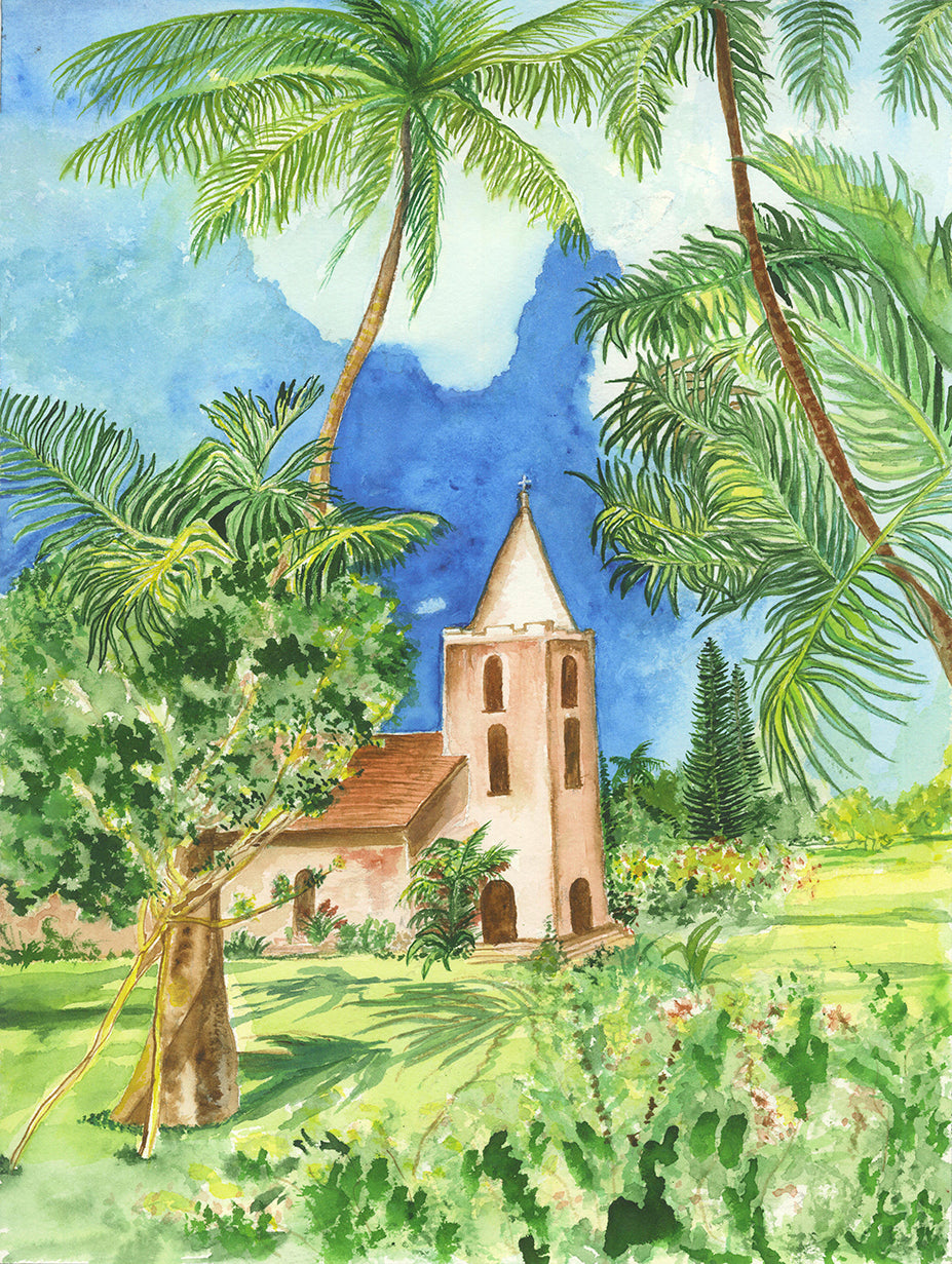 Kapalua Church