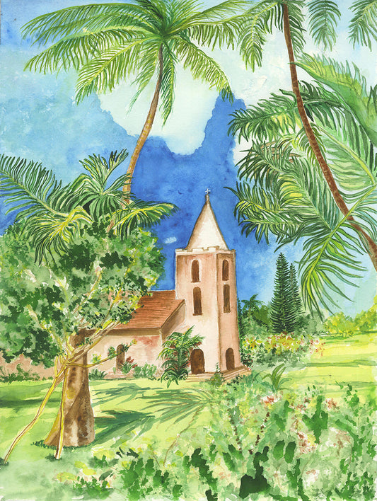 Kapalua Church