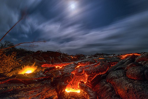 Molten Dream