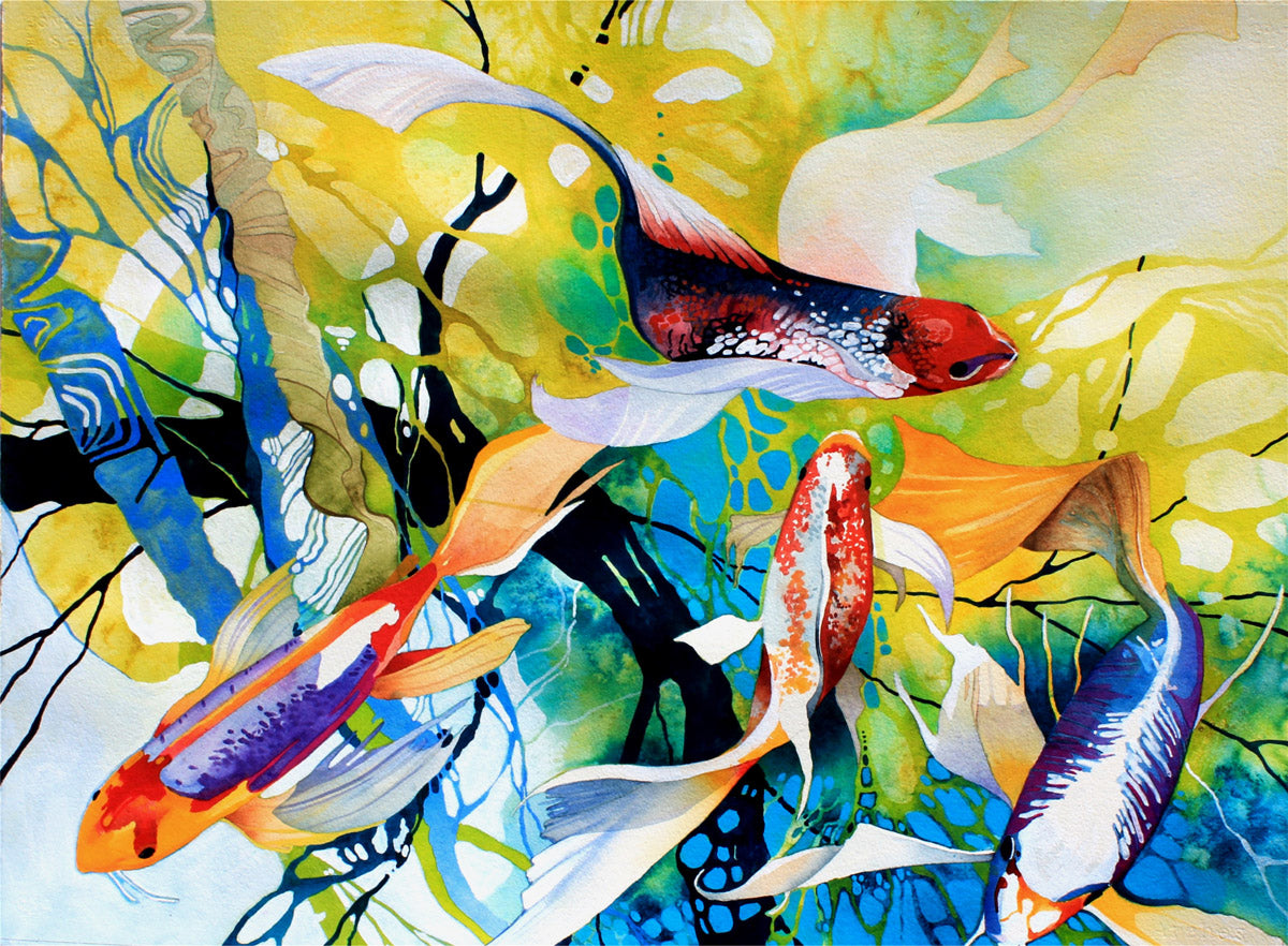 Koi Garden