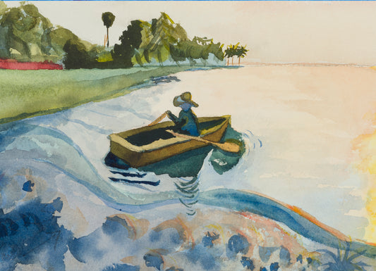 Oarsman