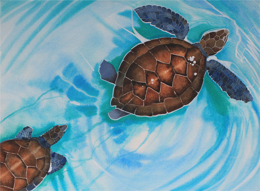 Twin Honu